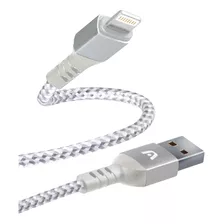 Cable Lightning Macho A Usb2.0 Macho, 6 Pies/1,8 M De