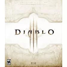 Diablo 3 - Edição De Colecionador
