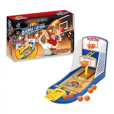 Jogo Basquete De Dedo Basketball Tournament Multikids