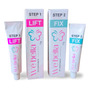 Kit Passo 1 E 2 Lash Lifting Brow Lamination We Bella Anvisa
