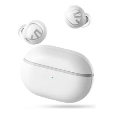 Audifonos In-ear Soundpeats Free2 Classic Inalambrico Blanco