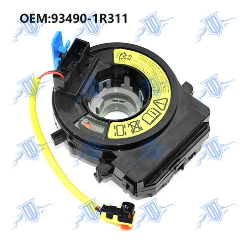 Resorte Reloj Para Hyundai Accent Verna 2012 2013 I25 Foto 2