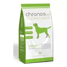 Ração Chronos Pet Para Cães Sênior 3kg