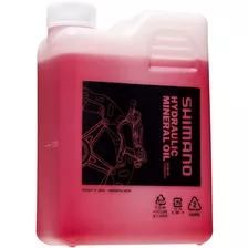 Oleo Mineral P/ Freio A Disco Shimano - 1 Lt