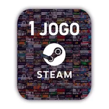 1 Chaves Aleatória Steam Plus - 1 Steam Random Premium Key