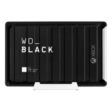 Disco Duro Externo Western Digital Wd Black D10 Wdba5e0120hbk-nesn 12tb