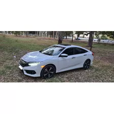 Honda Civic 2017 Turbo