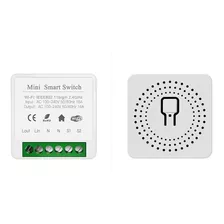 Interruptor Enchufe 16a Wifi Mini 9/24 Alexa Google