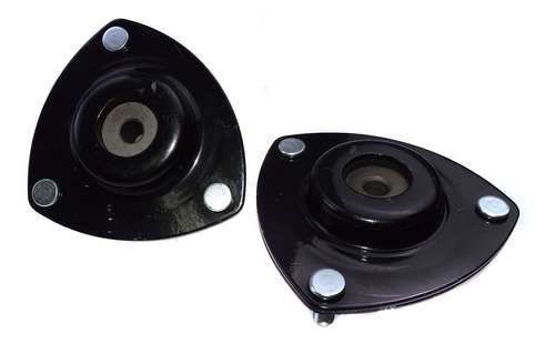 2 Bases Amortiguadores Honda Civic 2001 2002 2003 2004 2005 Foto 6