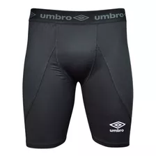 Calza Corta Termica Running Umbro - Auge