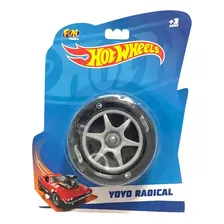 Hot Wheels Ioio Com Luz Fun