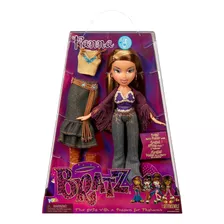 Muñeca De Moda Muneca Bratz Original 591993c3 Fianna