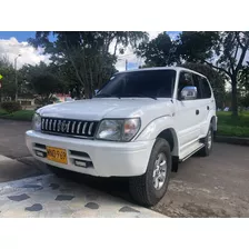 Toyota Prado Vxa