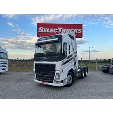 Volvo Fh 540 6x4 - Selectrucks