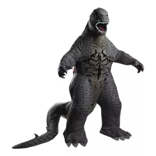 Godzilla Rubie S Niño S Rey De Los Monstruos Del Traje...