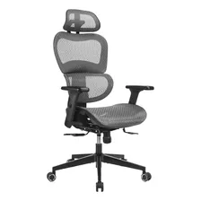 Cadeira Escritório Dt3 Office Alera+ Plus Grey