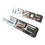 Emblema Letra Mazda 323 Baul Juego MAZDA 323 GLX