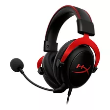 Headset Hyperx Cloud 2 Red