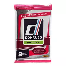 Cartas Coleccionables De Futbol - 1 Sobre Panini Donruss