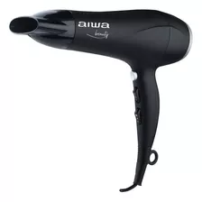 Secador De Pelo Aiwa Aw-thd2052 Color Negro