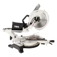 Ingleteadora Telescopica 2200w 10 Sid 10 Neo