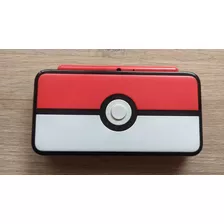 Nintendo New 2ds Xl Pokeball Pokémon