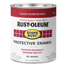 Esmalte De Proteccion Rust-oleum 7715730, 7762502