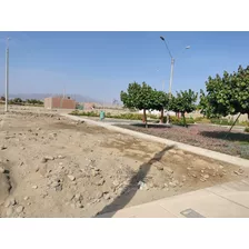 Traspaso Terreno En Urb. La Alborada De Asia - De Los Portales ( Sin Deuda , Listo Para Declarar Y Construir)