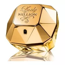 Kit Para Fazer O Perfume Lady Million - 30ml - C/ Base 200ml