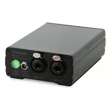 Amplificador De Monitoreo In Ear Alámbrico Alctron Ha130 