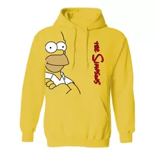 Sudadera The Simpsons Homero