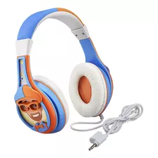 Auriculares Blippi Para Niños, Auriculares Con Cable P...