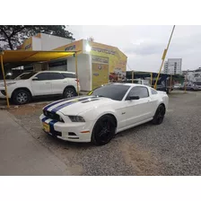 Ford Mustang Gti 2013