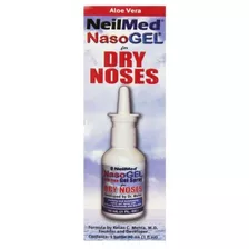 Pack De 4 Neilmed Nasogel Por Goteo Libre De Gel Spray De 1