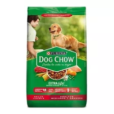 Dog Chow Adulto Raza Med Y Gra 22.7kg