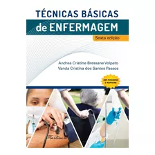 Livro Técnicas Básicas De Enfermagem - Completo + Bolsa