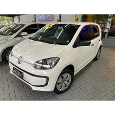 Volkswagen Up Take Ma _2p 2015