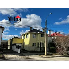 Casa Sector Explotadora, Punta Arenas 