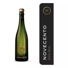 Champagne Novecento Extra Brut Zetta Bebidas 