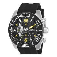 Invicta Pro Diver Men's Watch - 50mm, Black (22809)