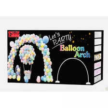 Arco Decorativo Para Globos 6mx2m