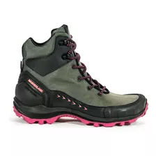 Bota Outdoor Masherland® Treck Gris