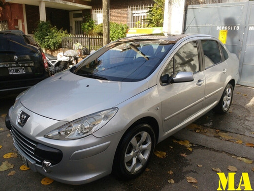 Volante Sin Bolsa Peugeot 307 Xs 2.0 Aut 4p Mod 07-08 Orig Foto 10