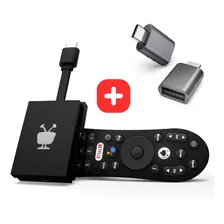  Tivo Stream 4k Android Certificado Permite Expandir Memoria