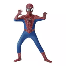 Disfraz Hombre Araña Spiderman Clasico