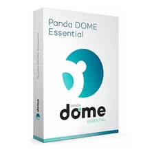 Panda Dome Essential 2 Años 3 Dispositivos
