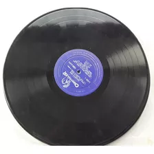 Lote Com 30 Discos De Vinil Sem Capa Para Decoração E Afins