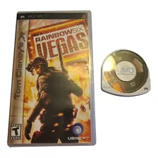 Tom Clancy's Rainbow Six Vegas Psp