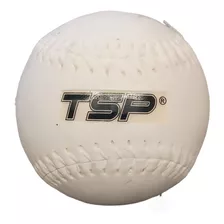 Pelota De Softbol Pvc Blanca