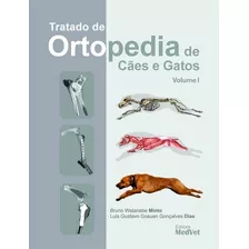 Livro: Tratado De Ortopedia De Cães E Gatos 2vol.